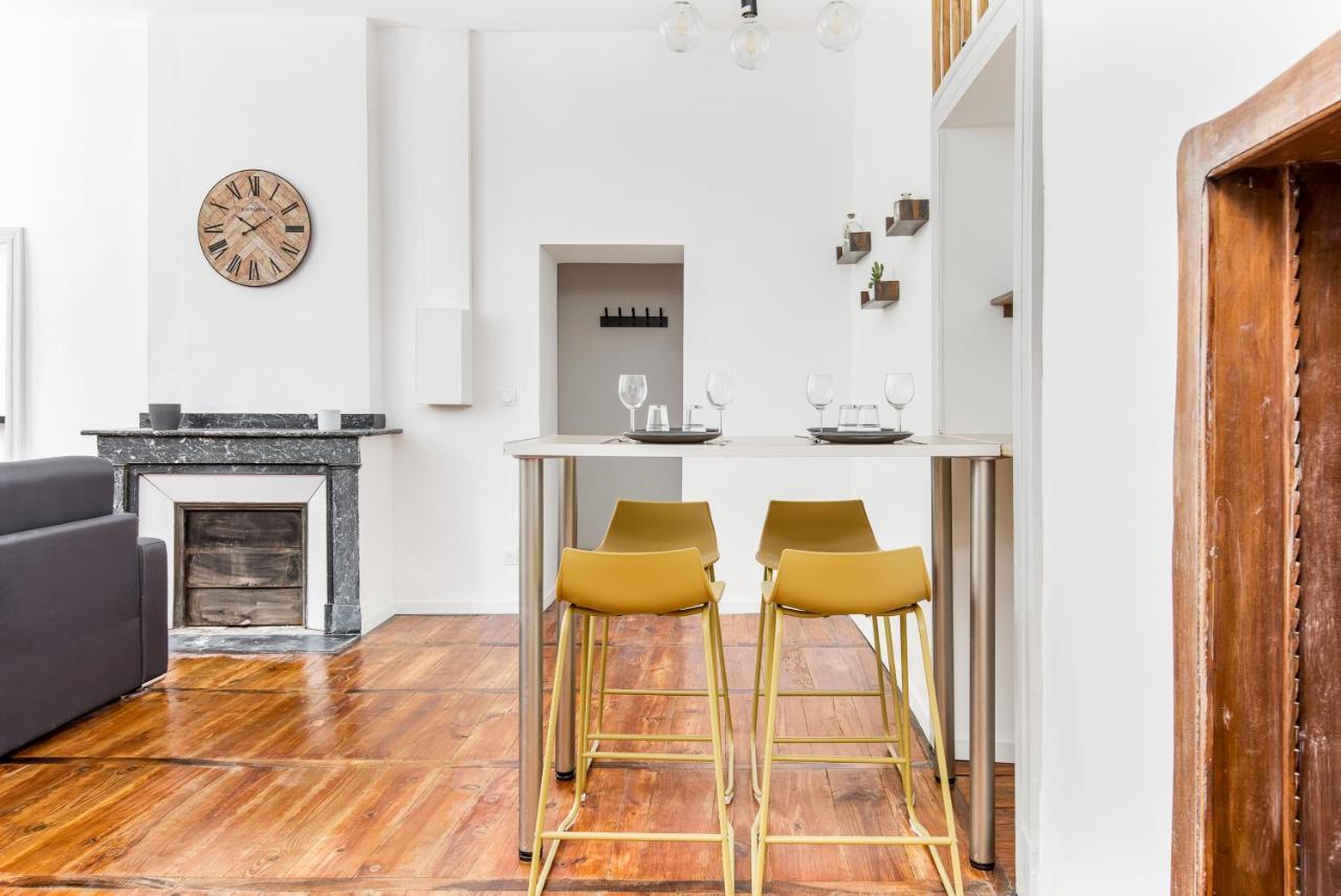 Gambetta 302 Cahorscitystay Экстерьер фото